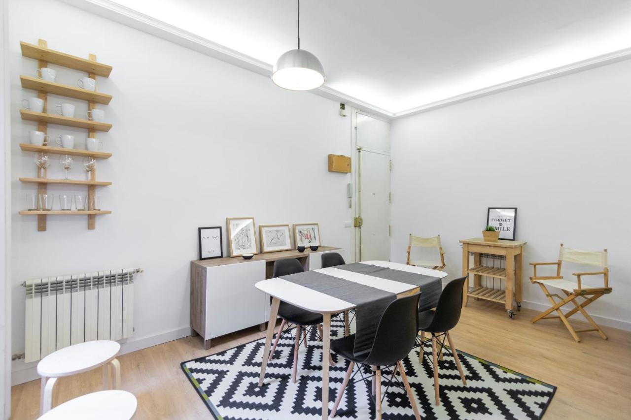 Dobo Homes Zurbano Madri Exterior foto